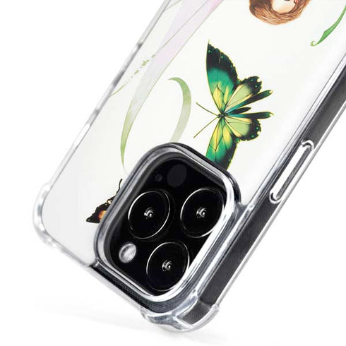 Butterfly Fairy by LA Williams iPhone 16 Pro MagSafe Case